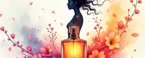 parfums floraux