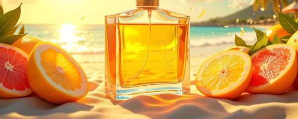 parfum citrus